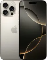 Apple iPhone 16 Pro Max 256GB Natural Titanium