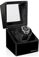 Designhütte - Watchwinder San Diego 1 - čierna / čierna - 70005/18