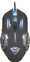 Trust GXT 108 Rava Illuminated Gaming Mouse čierna - NOVINKA
