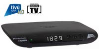 Tivùsat HD Classic certified DVB‐S2 Receiver HRS8830