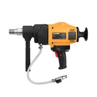 Diamant Kernbohrmaschine, Handgeführte Kernbohrmaschine, Kernbohrgerät, 2300W, WABROTECH WT202