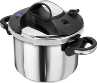 Smile - Multifunktionaler Schnellkochtopf 6 Liter - Schnellkochtopf - Induktionsgeeignet