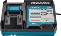 MAKITA 191M90-3 Nabíječka DC40RC 40Vmax XGT