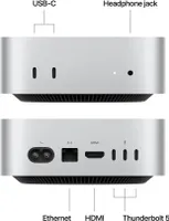 APPLE Mac Mini Z1JV M4 Pro 12C CPU/16C GPU/16C N.E
