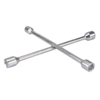 Silverline 380629 Llave en cruz