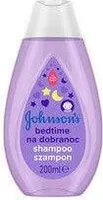 JOHNSON'S BABY Bedtime Shampoo for Good Sleep 500ml