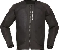 Modeka Shielder Protektorenjacke, schwarz, M