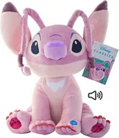 Disney Classics Lilo & Stitch Angel Engel mit Sound ca 45cm Plüsch Kuscheltier Sambro 1+