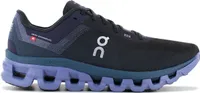 On Runn g Cloudflow 4 Herren Mesh Tra er Schwarz Blau – 7,5 UK - 41 EU - 8 US / Schwarz Blau