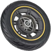 60/75-6.5 Original Ninebot Max G2 Vorder Reifen mit Felge Front Wheel
