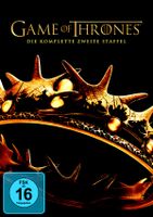 Game of Thrones - Staffel 2  [5 DVDs]