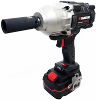 Akumulátorový rázový utahovák Parkside Performance 20V PASSP 20-Li C4 1/2" rázový utahovák do auta 1356 Nm včetně 4Ah akumulátoru a nabíječky v sadě/souboru
