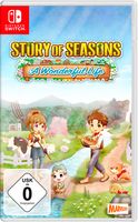 Story of Seasons: A Wonderful Life  Switch
