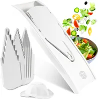 Börner Gemüsehobel V1 ClassicLine Starter Set - Weiß