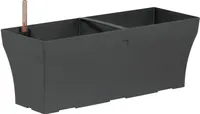 Zavlažovací box NEO-Line, 75 cm, antracit