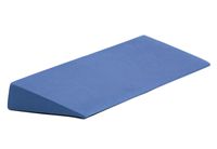 Yogistar Pilates Block wedge Keilform Hartschaum - blau