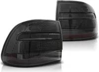 LED Rückleuchten für Porsche Cayenne 955 9PA Bj. 02-07 Smoke