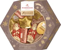 Niederegger nugátové pralinky s mliečnou čokoládou 228g
