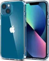 Spigen Ultra Hybrid dla iPhone 13 krystalicznie czysty