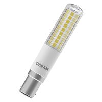 OSRAM LED Superstar Special T SLIM, stmievateľná tenká špeciálna LED žiarovka, pätica B15d, teplá biela (2700K), náhrada za bežnú 75W žiarovku, 1 balenie