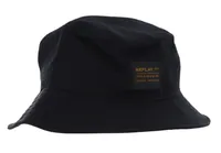REPLAY cap Bucket Hat L / XL Black