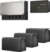 EcoFlow PowerKit Prepared Kit 15 kWh