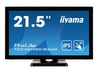 iiyama ProLite T2236MSC-B3AG, 21.5"