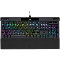 OPTICAL -Mechanische Gaming -Tastatur - Asery - Corsair - K70 Pro OPX - RGB - Schwarzes LED -Hintergrundbeleuchtung (CH -910941a)