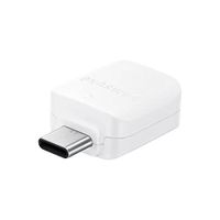 Adapter Converter OTG USB-A USB-C Connector Galaxy S22 S21 S20 Plus S10 S9 S8