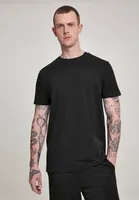 Urban Classics TB2684 | Basic Tee Herren T-Shirt - Farbe: Black - Größe: M