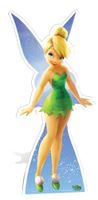 Peter Pan Pappaufsteller (Stand Up) - Tinkerbell (86 cm)