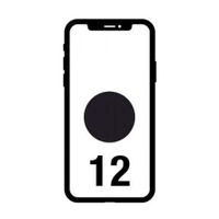 Apple iPhone 12 128GB 6,1" čierny EU MGJA3ZD/A  Apple