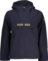 Napapijri Perfect Herren Jacke Blau Farbe: Blau, Größe: 2XL