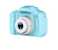 （Blau） 2,0 Zoll Mini-Digital-Kinderkamera HD 1080P LCD-Kamera-Spielzeug-Geschenk für Kinder Kinderkameras