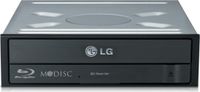 LG BH16NS55 Eingebaut Blu-Ray DVD Combo Schwarz Optisches Laufwerk