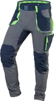 NEO TOOLS Arbeitshosen Cargohose Herren Baumwolle Outdoorhose Männer – L