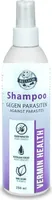 Bellfor Hundeshampoo Vermin Health - gegen Hautparasiten beim Hund - 250 ml