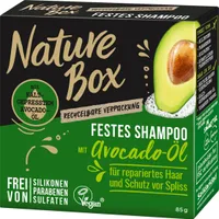 Schwarzkopf Nature Box Stały szampon z olejkiem z awokado Vegan 85g