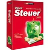 QUICKSTEUER 2021 - CD-ROM-Eurobox
