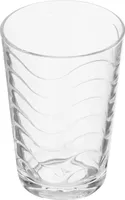 Pasabahce 52644 6dílné sklenice na vodu skleněné 200 ml sklenice na pití se skleněným džbánem skleněný tumbler