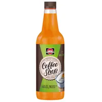 Schwartau Coffee Shop syrop do kawy o smaku orzechów laskowych 650ml