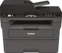 Brother MFC-L2710DN - Laserový - Mono - 1200 x 1200 DPI - Kopírovanie čiernobielo - A4 - Čierna - Sivá tlač