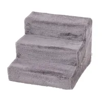 Karlie Hundetreppe EASY STEP - Grau - 45 x 40 x 60 cm