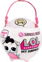 L.O.L. Surprise! Spielzeugfigur Biggie Pet Dollmation with 15+ Surprises - Dog