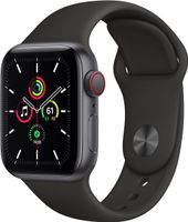 Apple Watch SE GPS + Cellular, 40mm Space | Kaufland.de