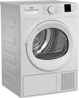Beko DHC7512GX Wäschetrockner freistehend 7kg LED-Display OptiSense EEK: