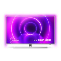 Smart TV Philips 43PUS8535/12 108cm (43") 4K Ultra HD LED WiFi Silberfarben