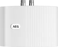 AEG elektronischer Klein-Durchlauferhitzer MTD 350 fürs Handwaschbecken, Mini Durchlauferhitzer 3,5 kW, steckerfertig, druckfest/-los, 222120