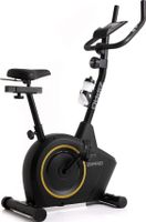 Zipro Magnetické fitness kolo pro dospělé Exercise Bike Boost Gold, černé, pouze jedna velikost, jedna velikost