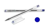 Blauer Kugelschreiber (50 Stück) (Schul- und Schrein - Kugelschreiber)